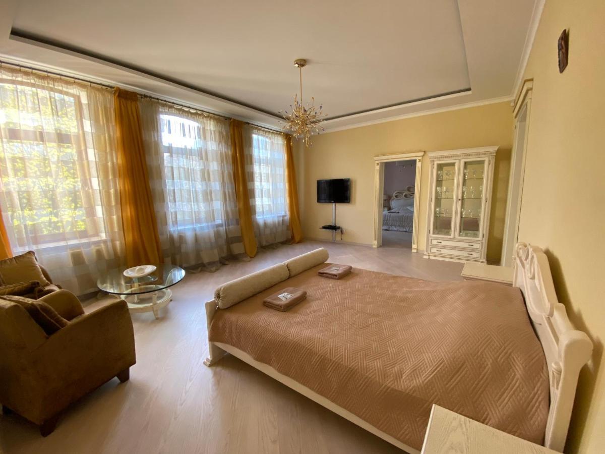 Grand Apartment Λβιβ Εξωτερικό φωτογραφία