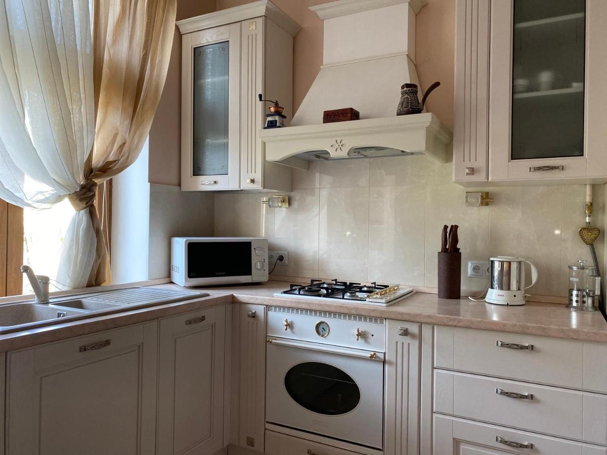 Grand Apartment Λβιβ Εξωτερικό φωτογραφία